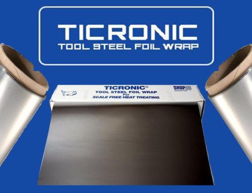 Ticronic Tool Steel Wrap, and it’s important uses…