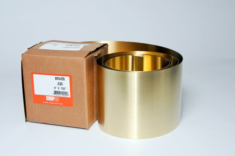 Metric Brass Tools & Supplies