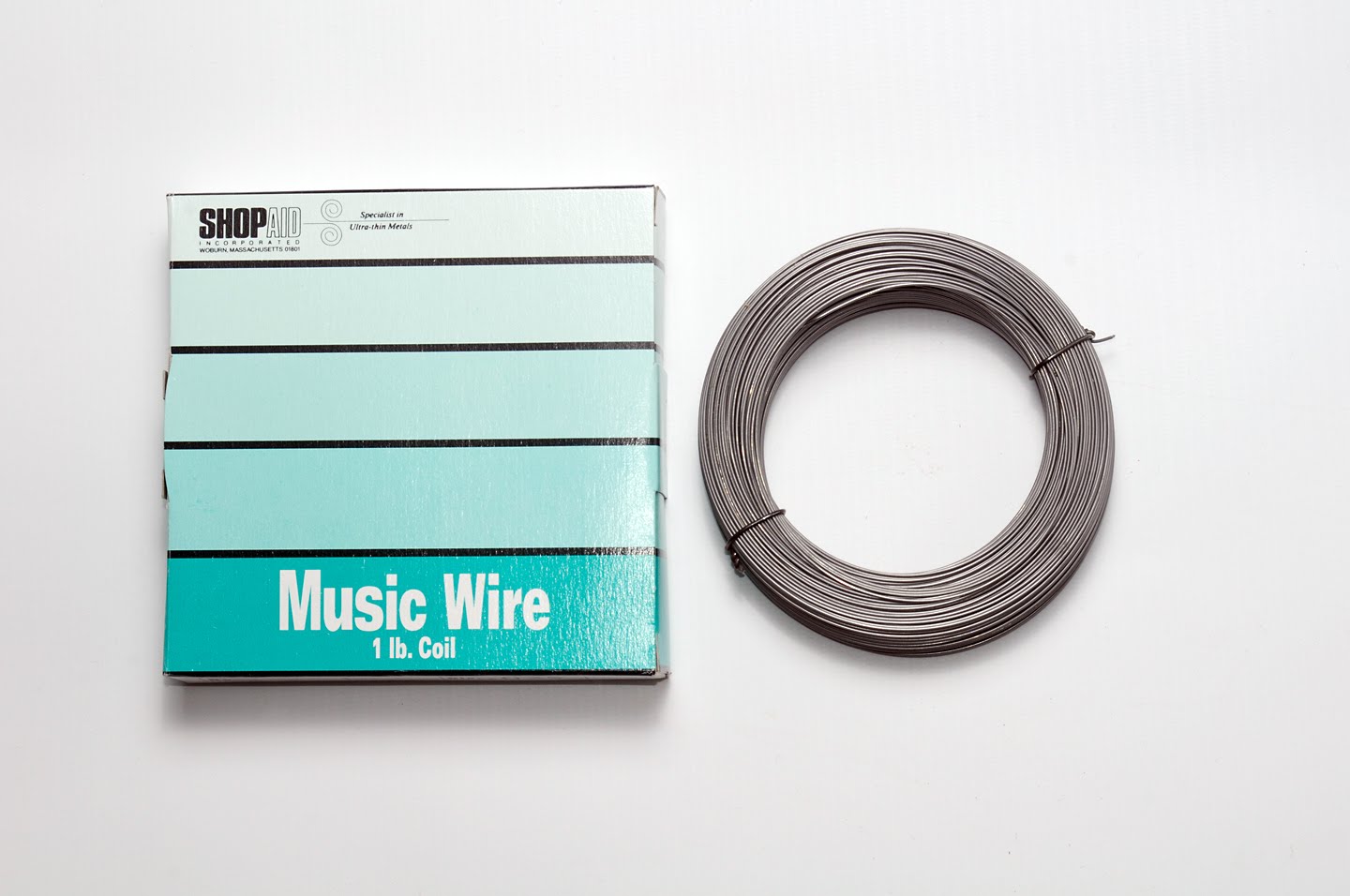 .125 Diameter Music Wire 