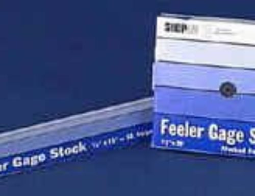 Feeler Gage–it’s great!