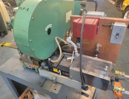 Are you considering a pneumatic punch press?