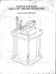 Vacula Brake Bleeder Deluxe - Image 5